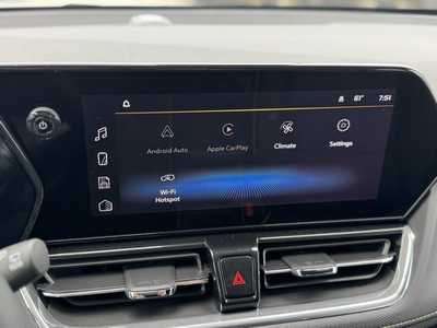 2025 Chevrolet TrailBlazer, $33825.0. Photo 3
