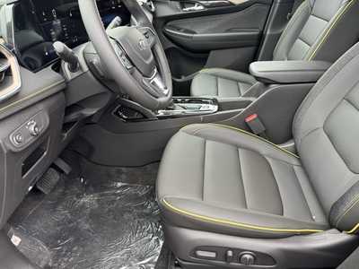2025 Chevrolet TrailBlazer, $33825.0. Photo 5