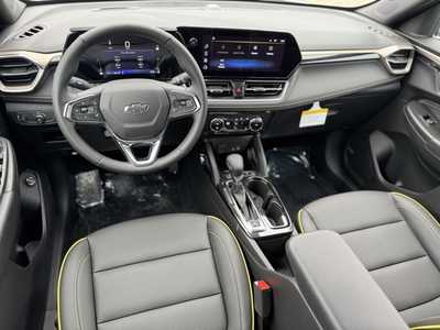 2025 Chevrolet TrailBlazer, $33825.0. Photo 7
