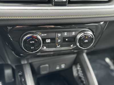 2025 Chevrolet TrailBlazer, $33825.0. Photo 8