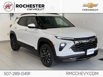 2025 Chevrolet TrailBlazer, $33825.0. Photo 1