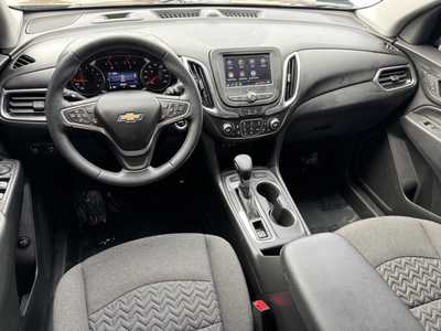 2023 Chevrolet Equinox, $24399. Photo 8