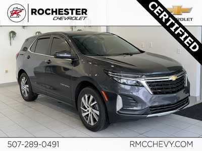 2023 Chevrolet Equinox, $24399. Photo 1