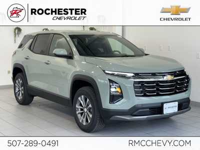 2026 Chevrolet Equinox, $33045.0. Photo 1