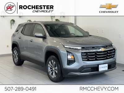 2026 Chevrolet Equinox, $33045. Photo 1