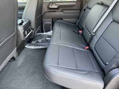 2025 Chevrolet 3500 Crew Cab, $69255.0. Photo 6