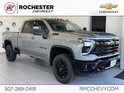 2025 Chevrolet 3500 Crew Cab, $69255.0. Photo 1