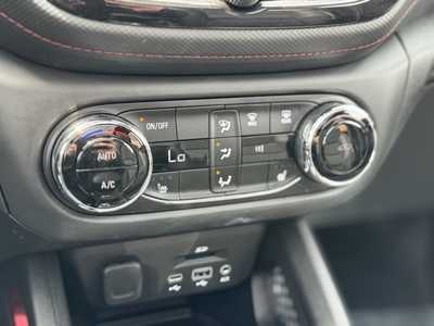 2022 Chevrolet TrailBlazer, $22899. Photo 10