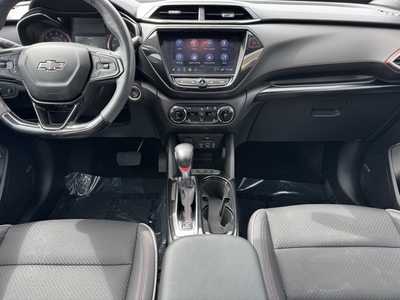 2022 Chevrolet TrailBlazer, $22899. Photo 2