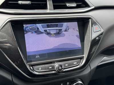 2022 Chevrolet TrailBlazer, $22899. Photo 4