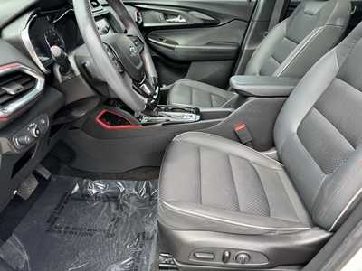 2022 Chevrolet TrailBlazer, $22899. Photo 5