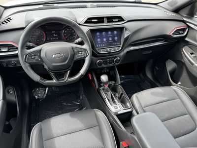 2022 Chevrolet TrailBlazer, $22899. Photo 9