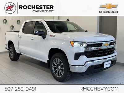 2025 Chevrolet 1500 Crew Cab, $53370.0. Photo 1