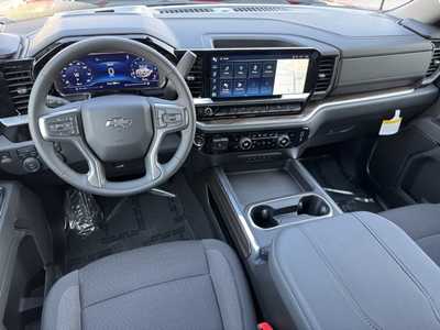 2025 Chevrolet 3500 Crew Cab, $67100.0. Photo 8