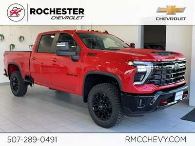 2025 Chevrolet 3500 Crew Cab, $67100.0. Photo 1