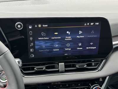 2026 Chevrolet Equinox, $35395.0. Photo 3