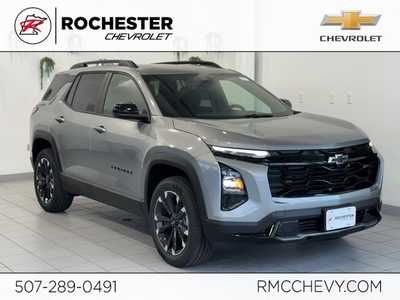 2026 Chevrolet Equinox, $35395.0. Photo 1