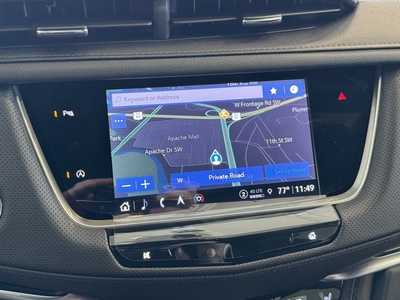 2025 Cadillac XT5, $54315.0. Photo 3