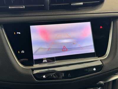 2025 Cadillac XT5, $54315.0. Photo 4