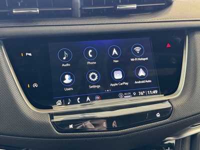 2025 Cadillac XT5, $54315.0. Photo 5
