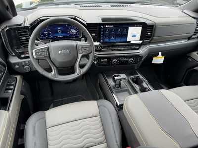 2025 Chevrolet 1500 Crew Cab, $71930.0. Photo 8
