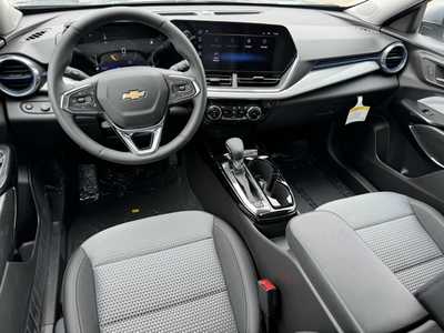 2025 Chevrolet Trax, $25485.0. Photo 8