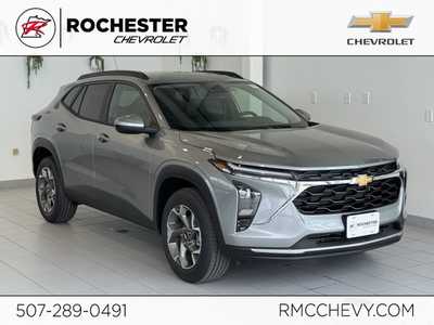 2025 Chevrolet Trax, $25485.0. Photo 1