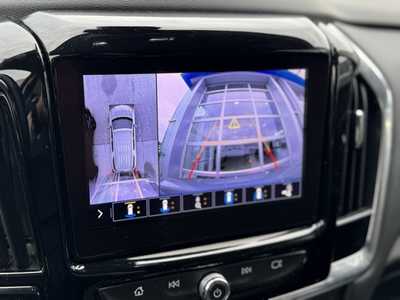 2020 Chevrolet Traverse, $28985. Photo 4