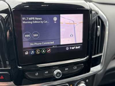 2020 Chevrolet Traverse, $28985. Photo 5