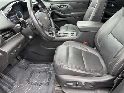2020 Chevrolet Traverse, $28985. Photo 6