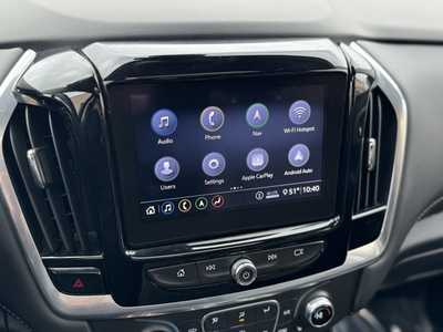 2021 Chevrolet Traverse, $31998. Photo 3