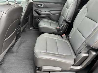 2021 Chevrolet Traverse, $31998. Photo 7