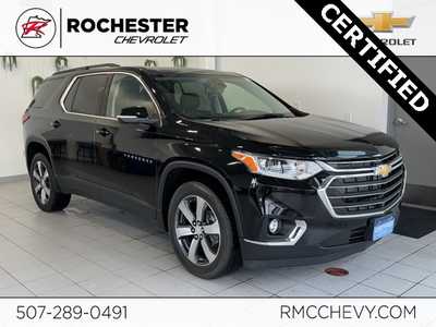 2021 Chevrolet Traverse, $31998. Photo 1
