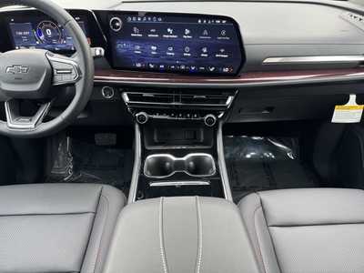 2025 Chevrolet Traverse, $50290.0. Photo 2