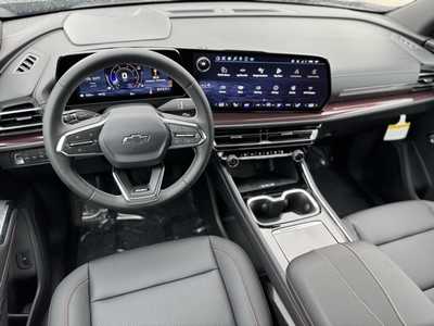 2025 Chevrolet Traverse, $50290.0. Photo 9