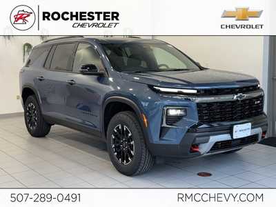 2025 Chevrolet Traverse, $49795.0. Photo 1