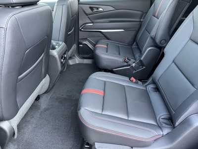 2025 Chevrolet Traverse, $59095.0. Photo 7