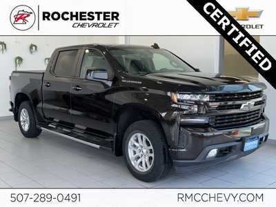 2020 Chevrolet 1500 Crew Cab, $37990. Photo 1