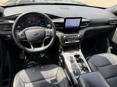 2020 Ford Explorer, $22999. Photo 10