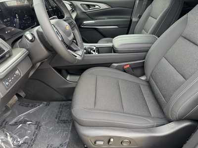 2025 Chevrolet Traverse, $44695.0. Photo 5
