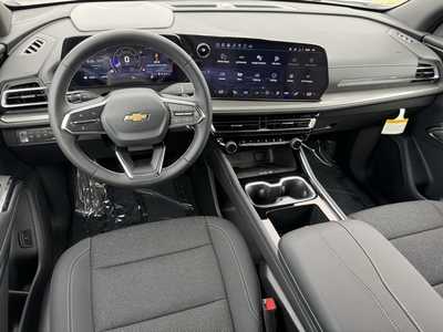 2025 Chevrolet Traverse, $44695.0. Photo 9