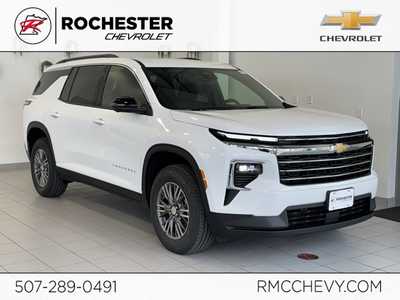 2025 Chevrolet Traverse, $44695.0. Photo 1