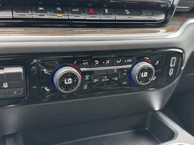 2025 Chevrolet 1500 Crew Cab, $64670.0. Photo 10