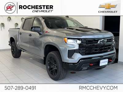 2025 Chevrolet 1500 Crew Cab, $64670.0. Photo 1