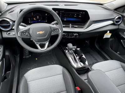 2025 Chevrolet Trax, $25485.0. Photo 8
