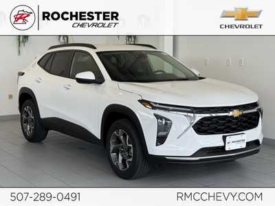 2025 Chevrolet Trax, $25485.0. Photo 1