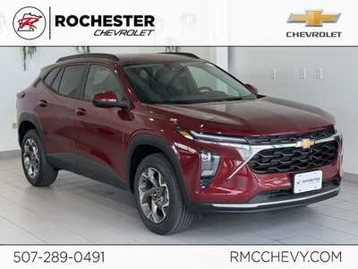 2025 Chevrolet Trax, $25485.0. Photo 1