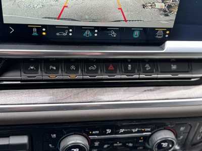 2022 Chevrolet 1500 Crew Cab, $45580. Photo 9
