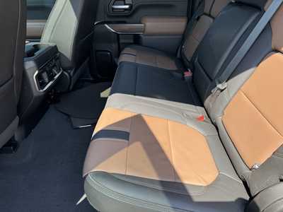 2023 Chevrolet 3500 Crew Cab, $63990. Photo 7