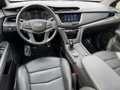 2022 Cadillac XT5, $37890. Photo 9